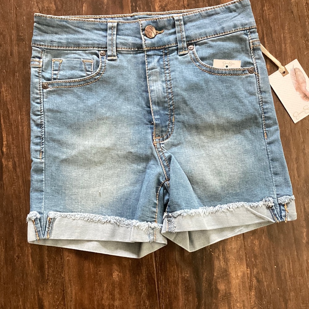Jessica Simpson shorts. Size 8